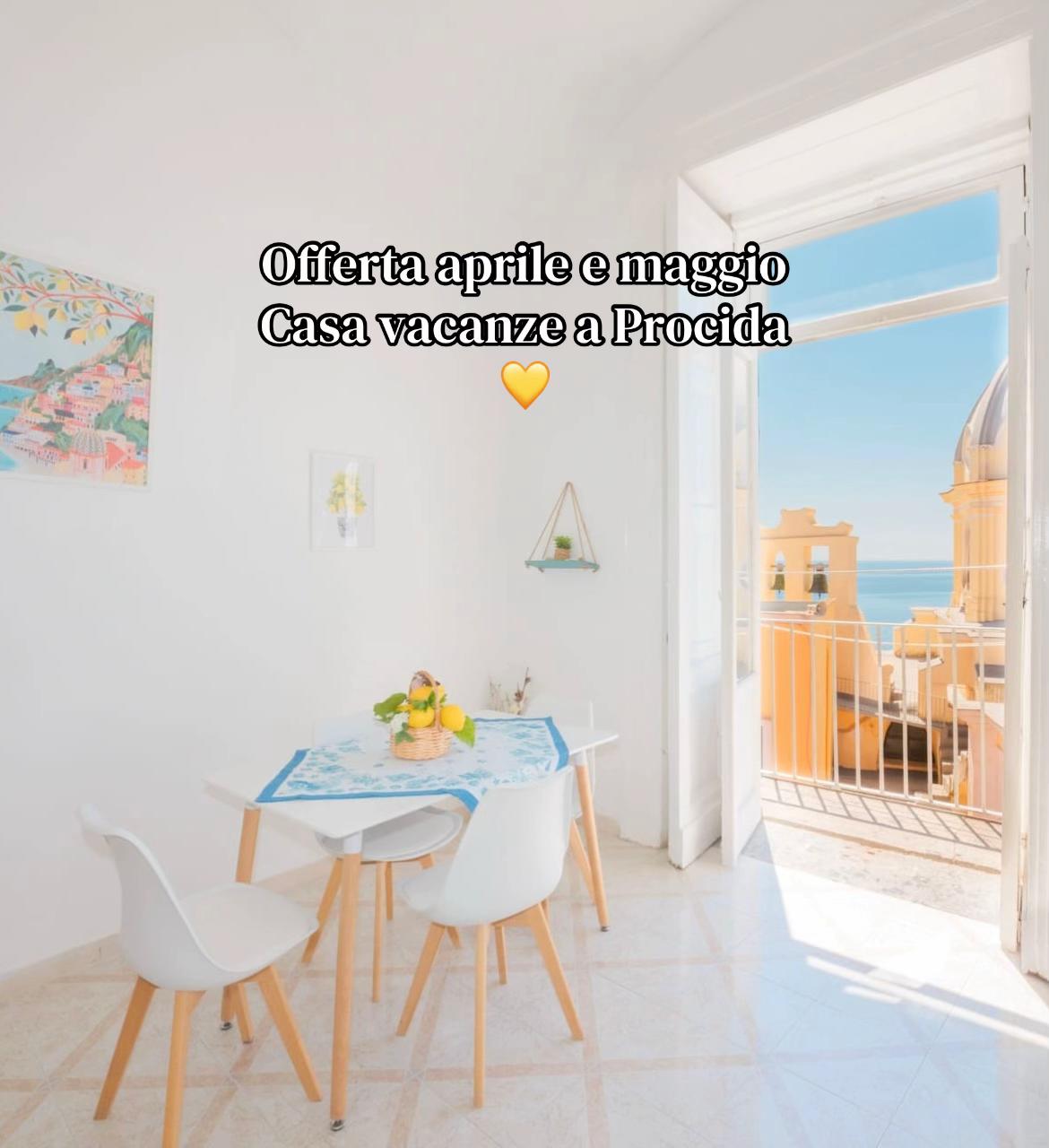 @La casa di Maddalena - Procida