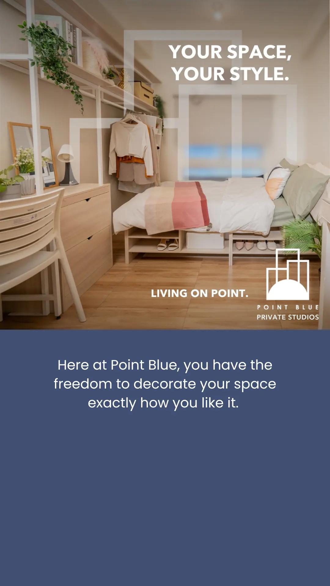 @Point Blue Private Studios