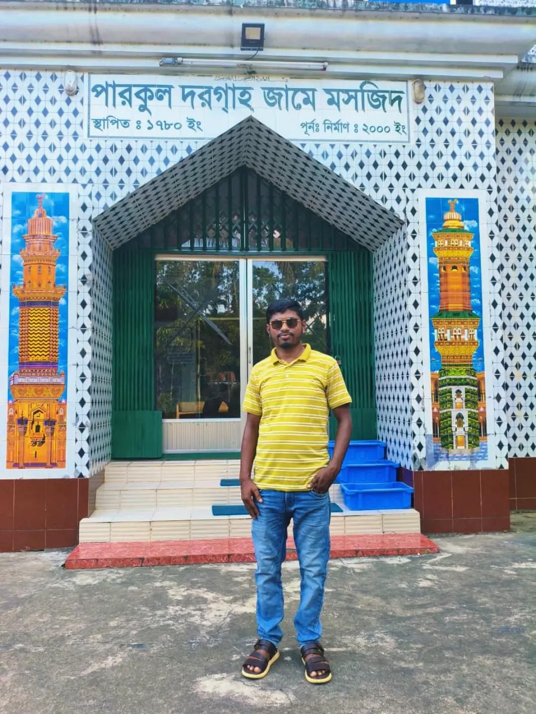 @Sujayel Ahmed