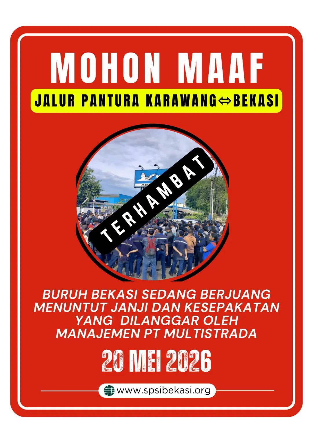 @PC FSP KEP SPSI BEKASI