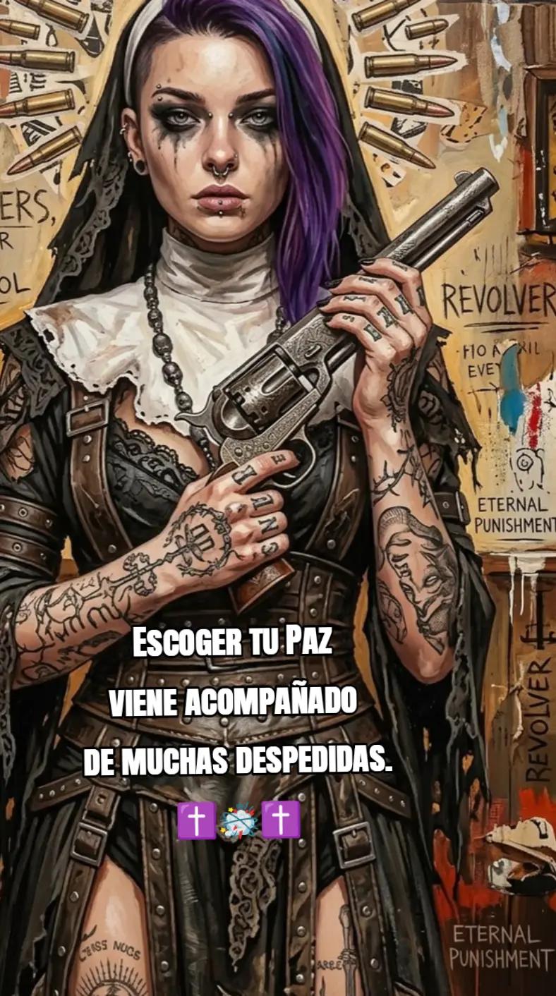 @✝️👑LA MONJA👑✝️ [🔥]