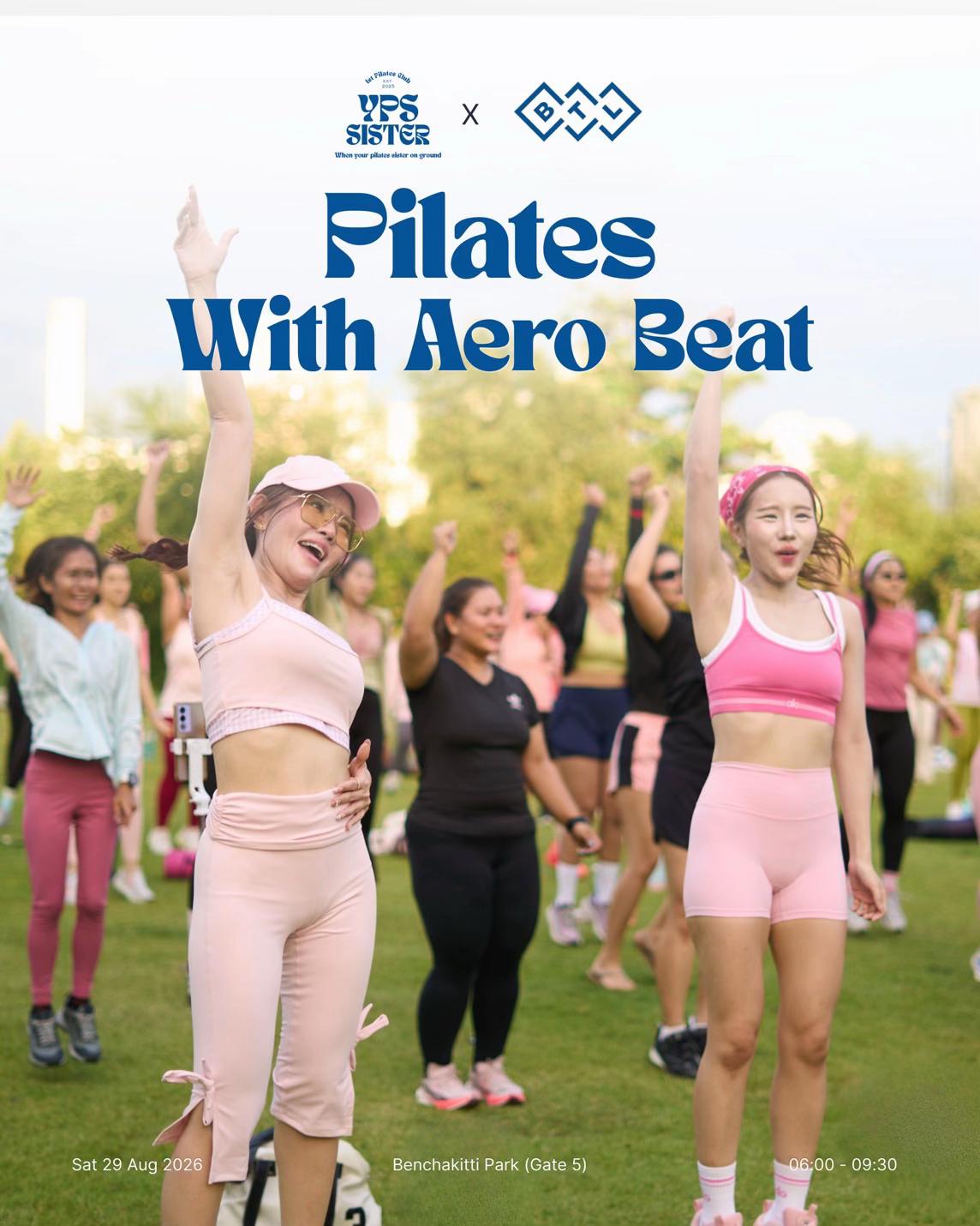 @Your PILATES Sister
