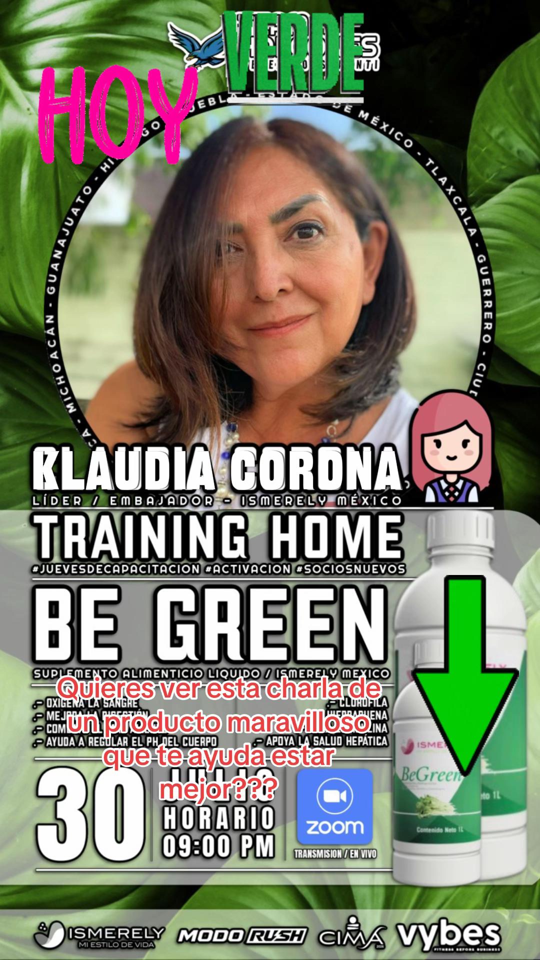 @KlauCorona