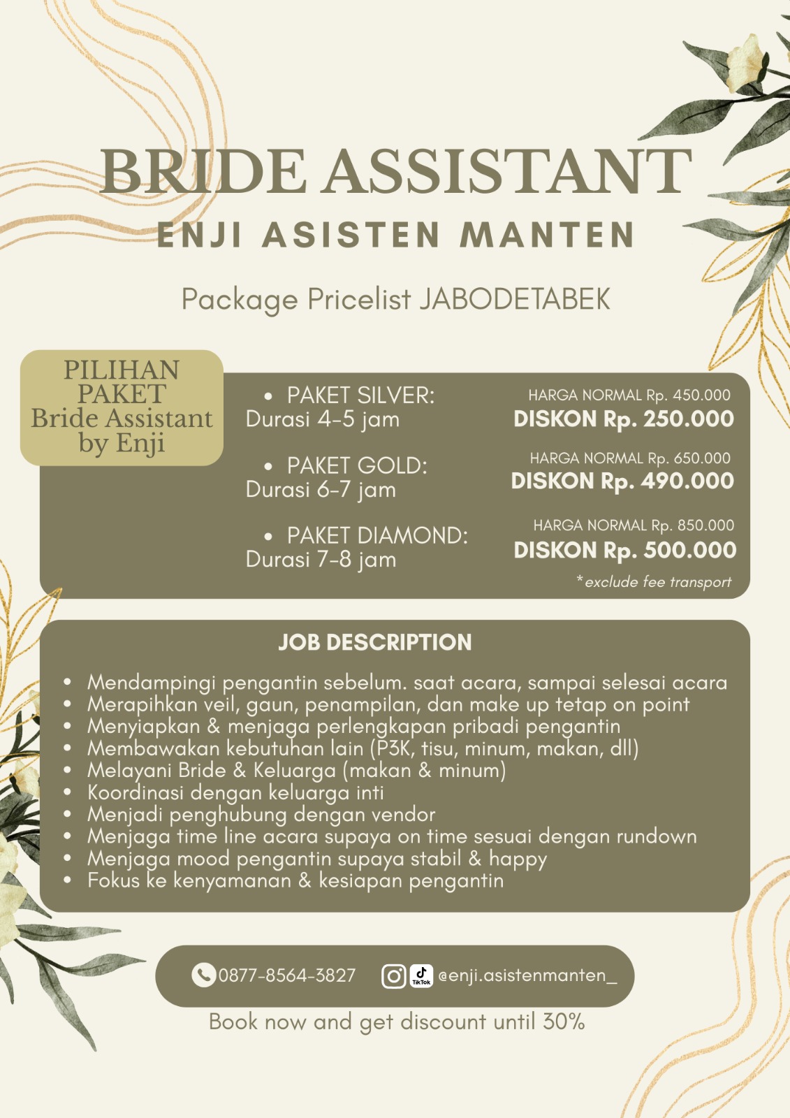 @EnjiAsisten Manten JABODETABEK
