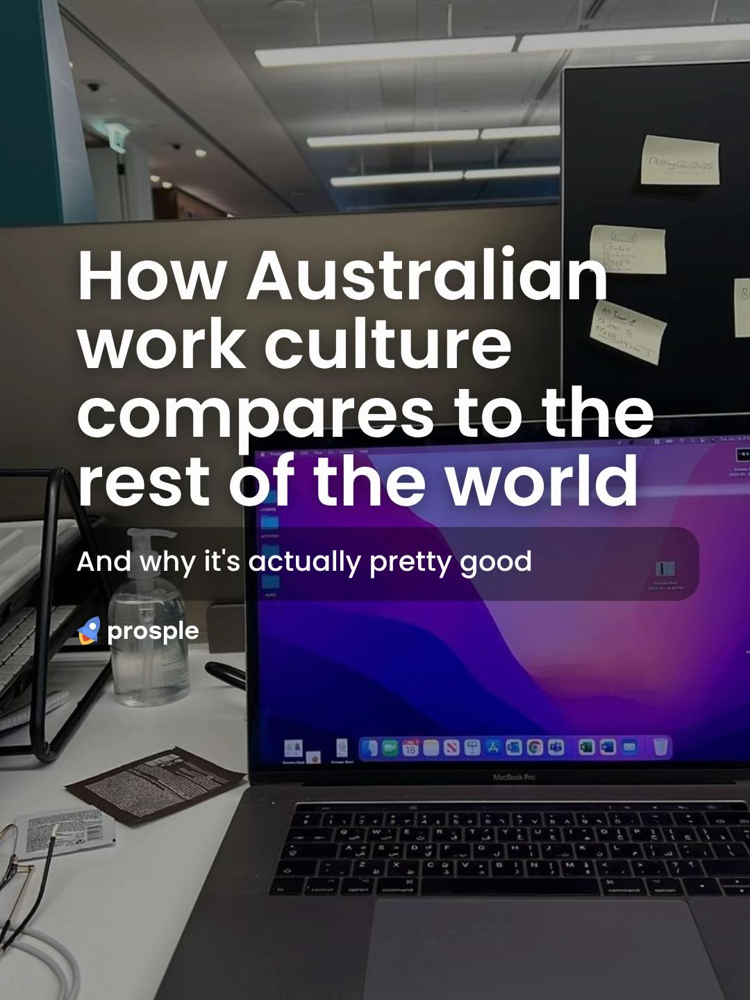 @Prosple Australia
