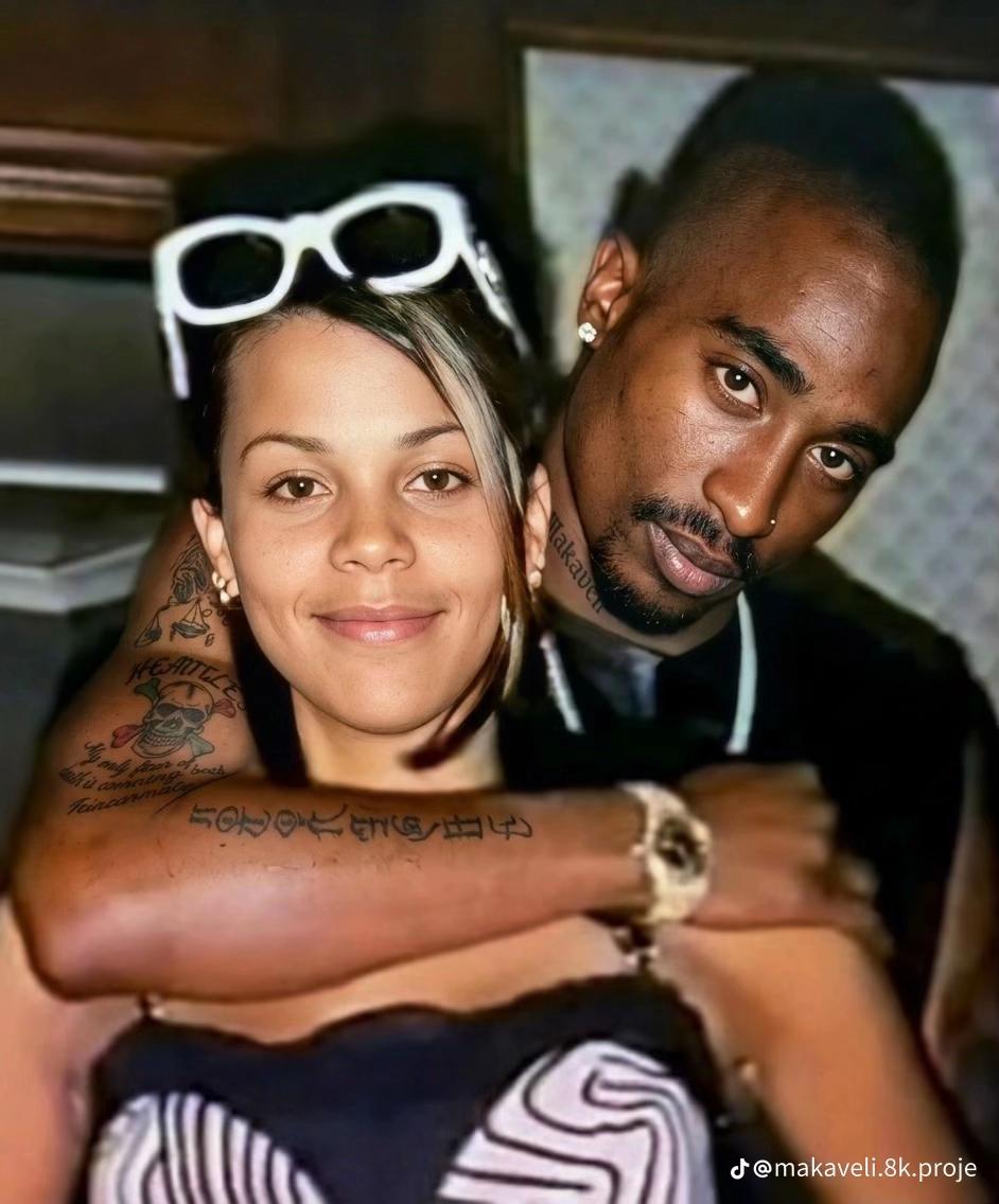@Travel With Tupac