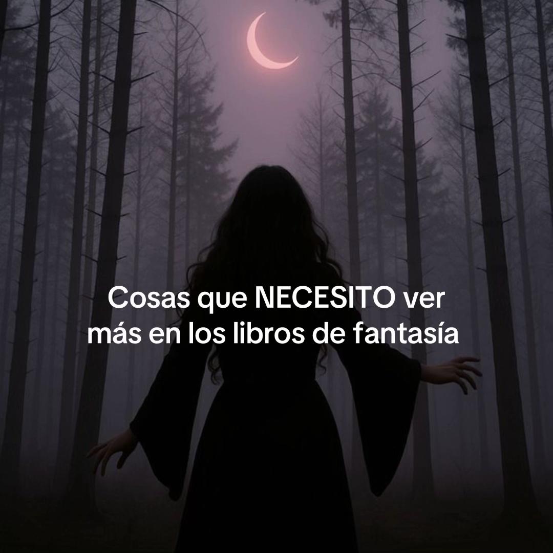 @Tía Luna | La Bruja Roja ❤️🔥