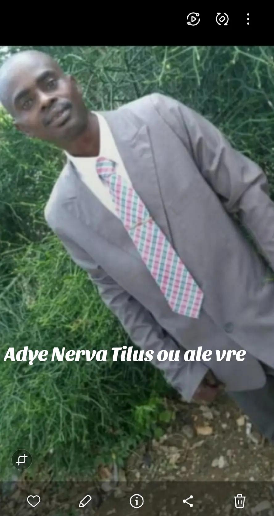 @Enock Jean