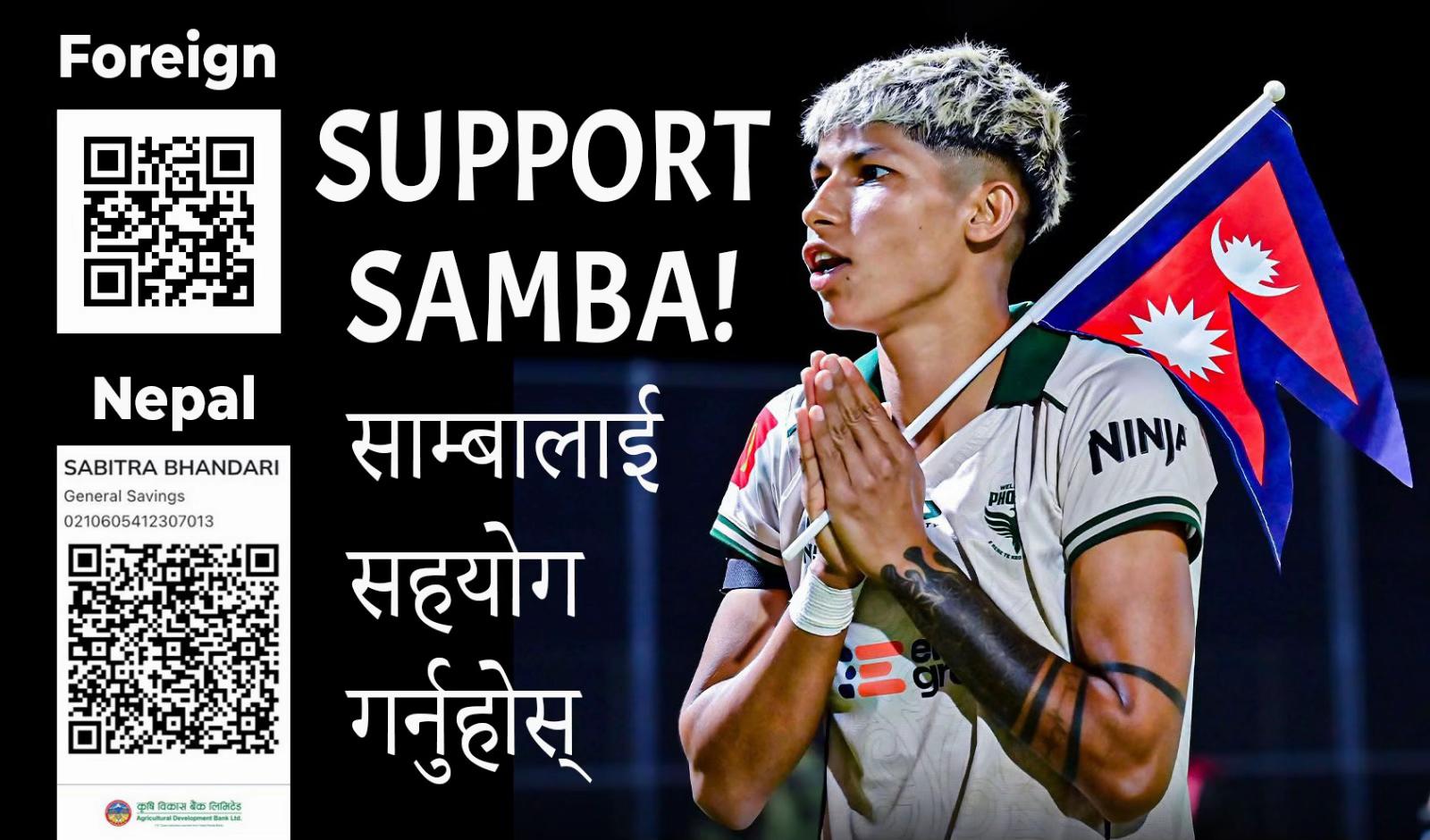 @Bhandari Sambaa