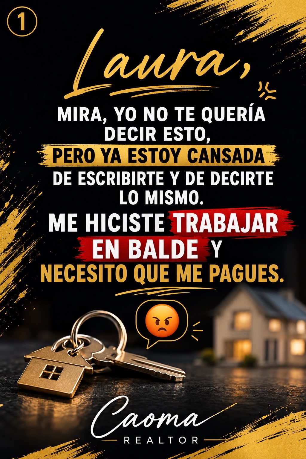 @Caoma Santa Realtor