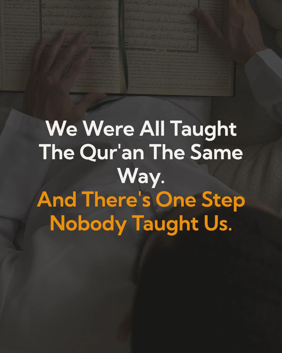@Abdur Rahman - Arabic Teacher