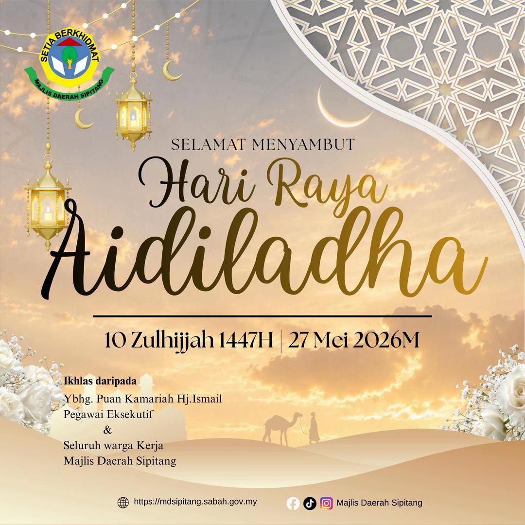 @Majlis Daerah Sipitang