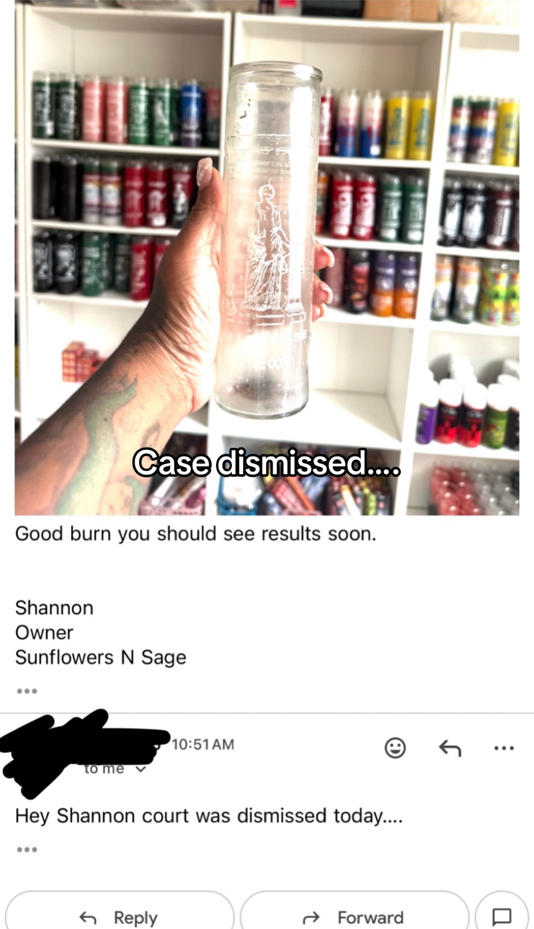 @Sunflowers N Sage™