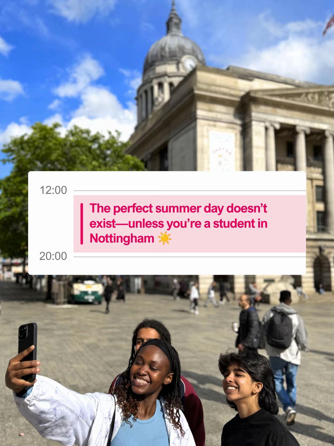 @Nottingham Trent University