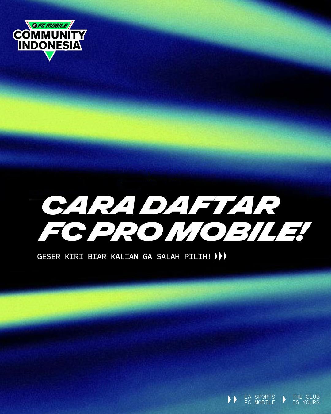 @FC Mobile Community Indonesia