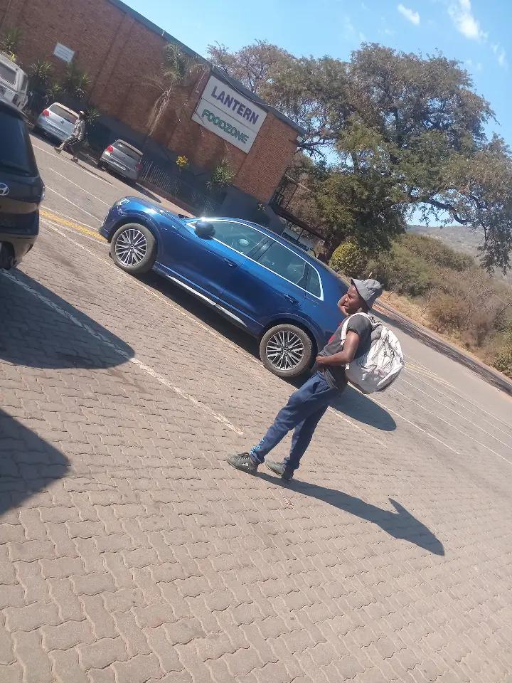@Koketso More
