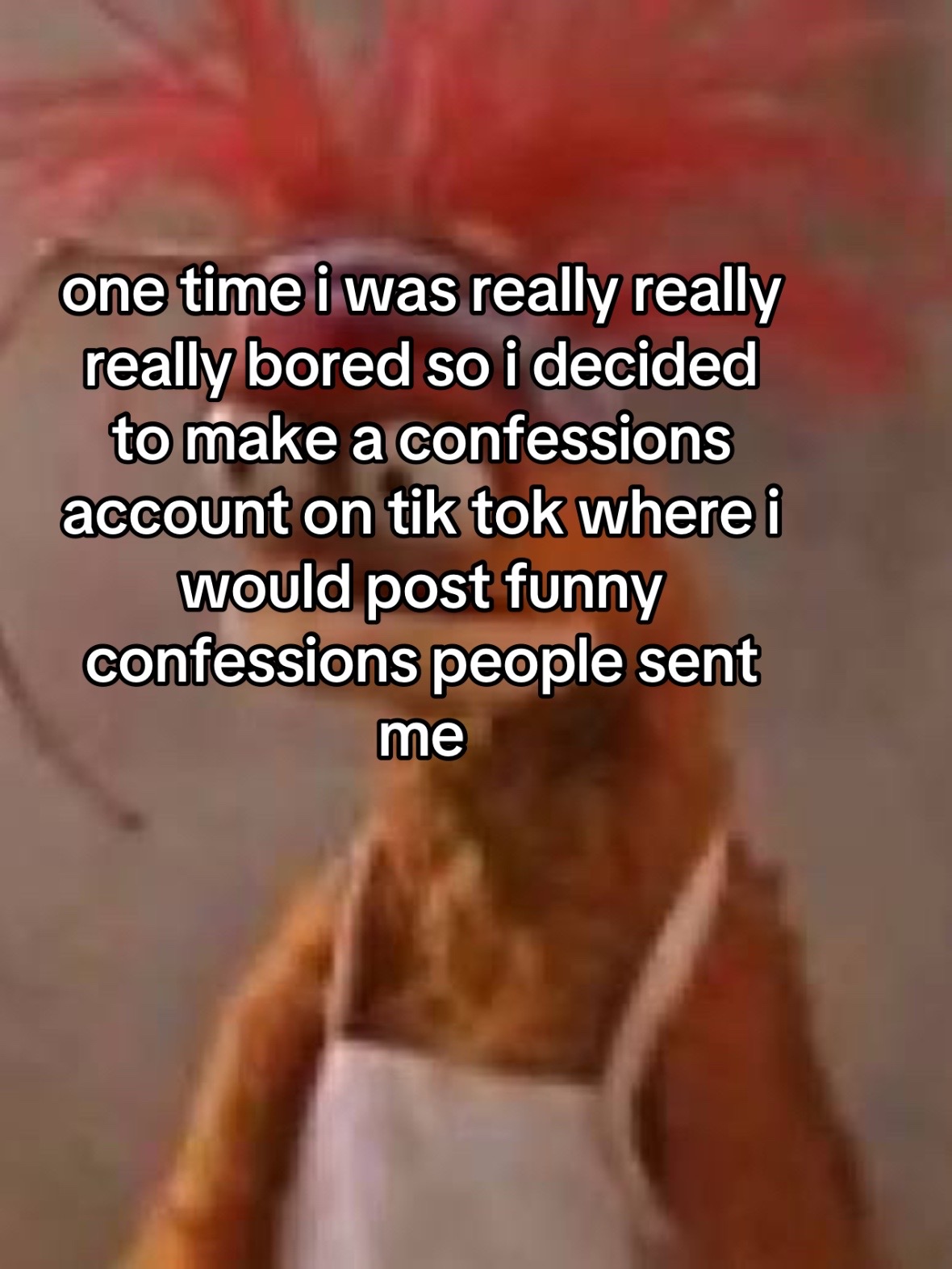 @cute confessions