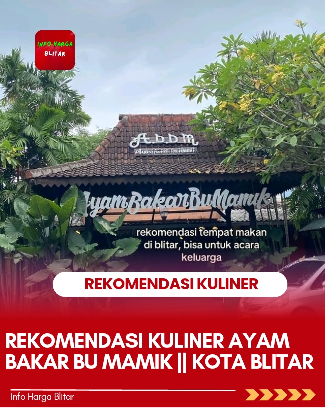 @INFO HARGA BLITAR