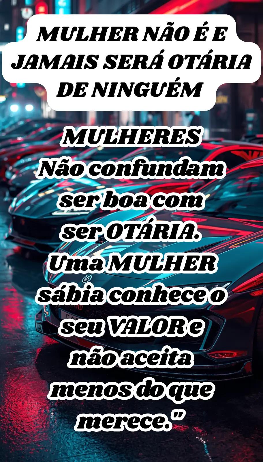 @MULHERES