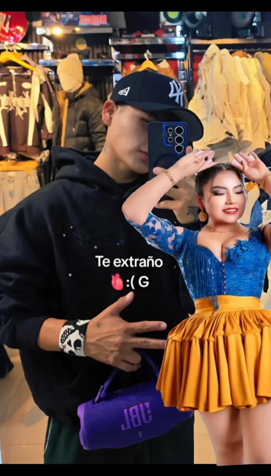 @CARLITOS y GLADIS x siempre💞