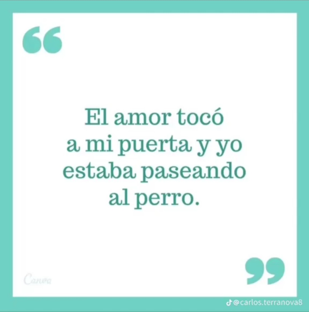 @Carlos Terranova
