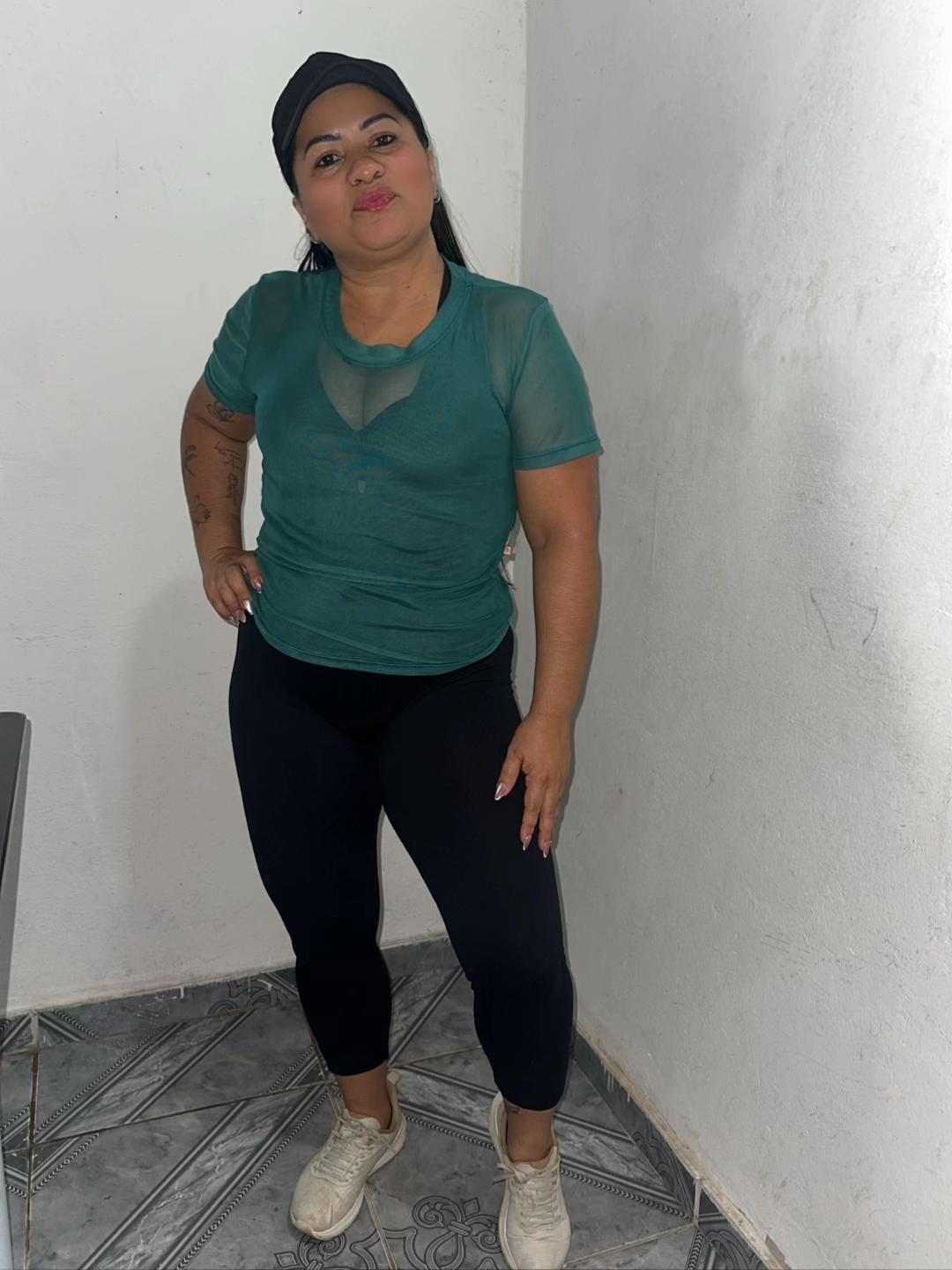 @Cleidiane