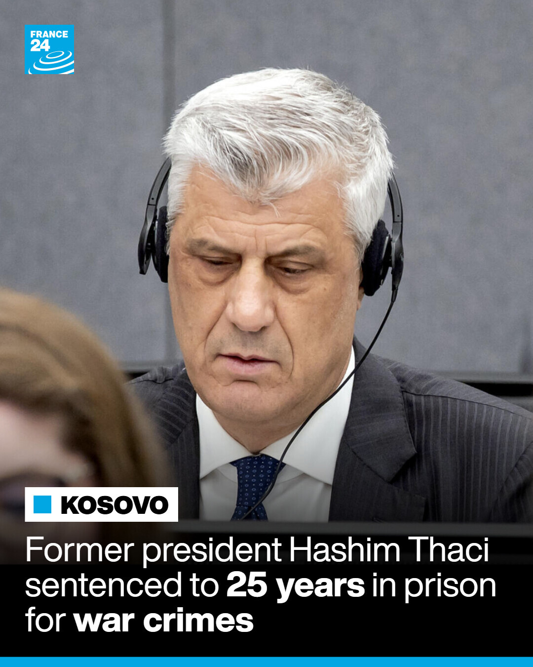 @FRANCE 24 English