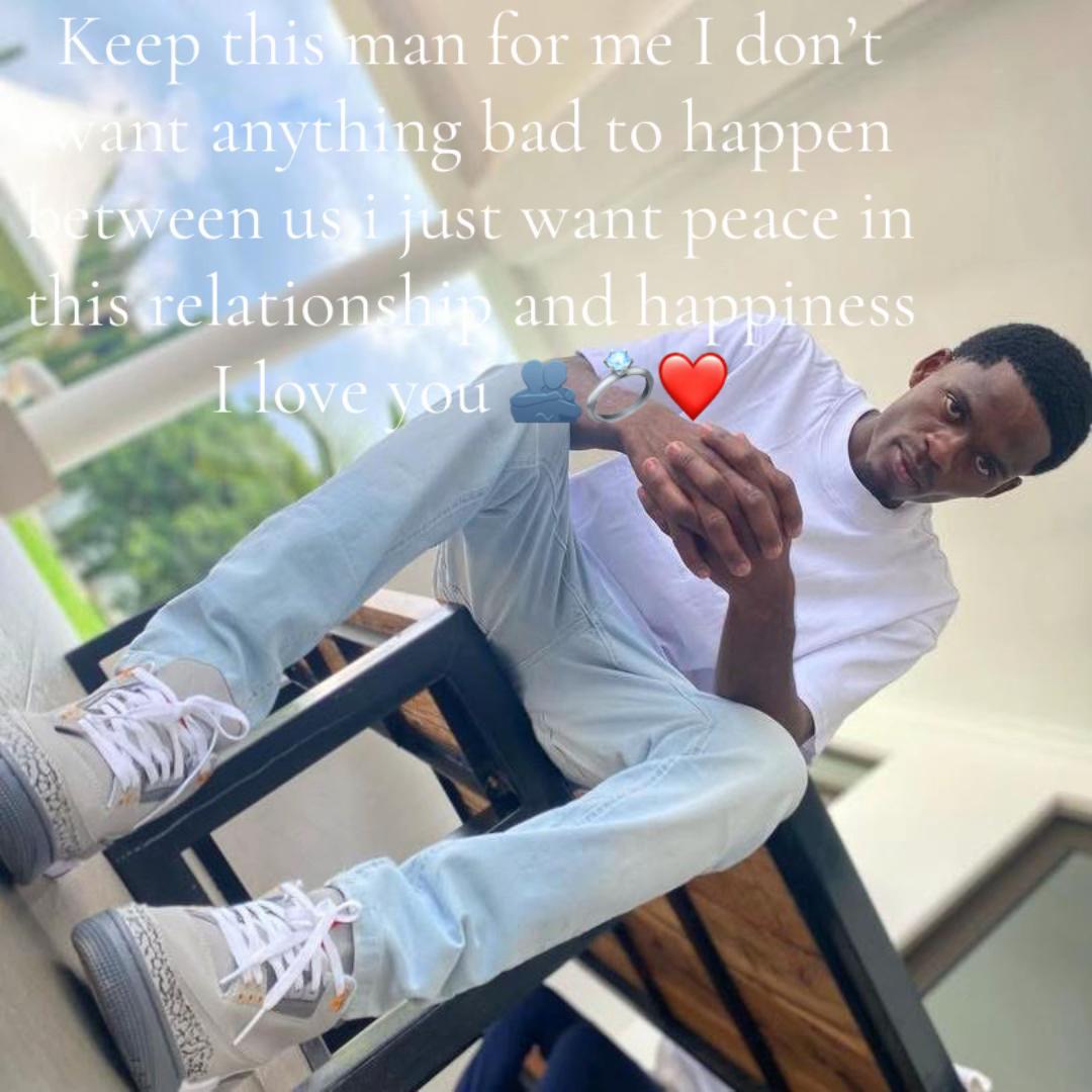 @🌸Aliah❤️ and 🦋Patrick 🖇️