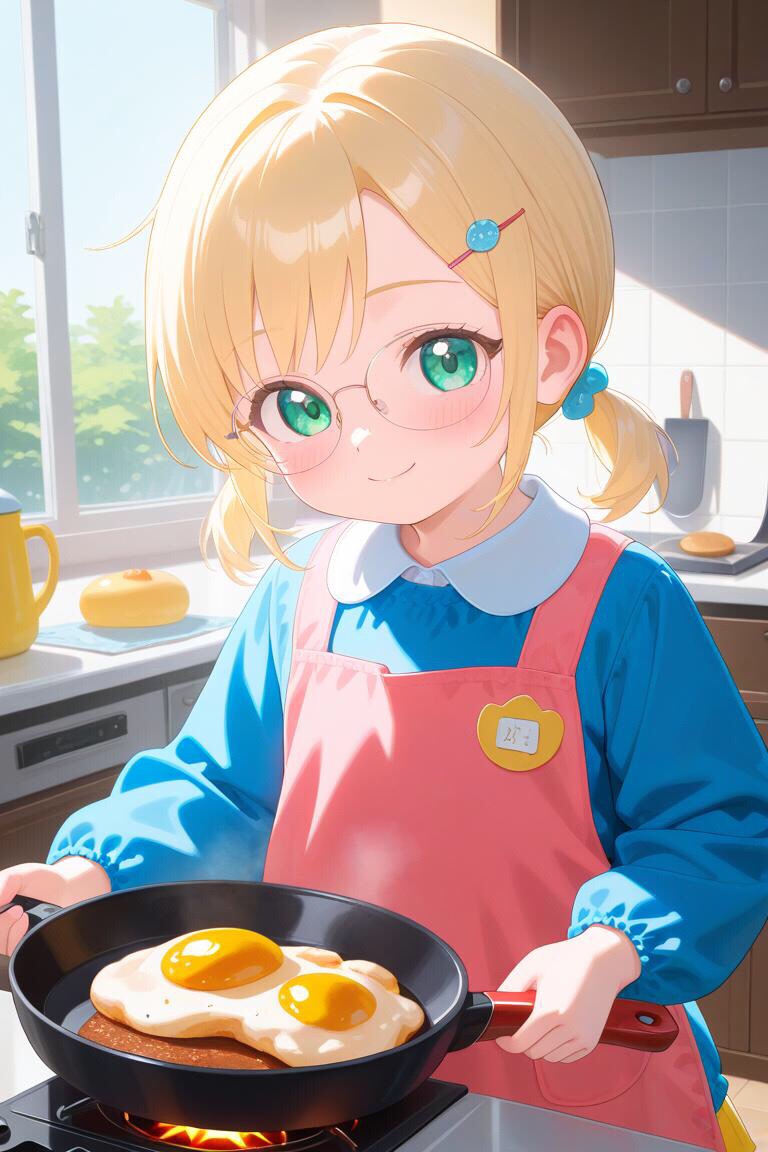 @美香(๑╹&omega;╹๑ )AIイラスト