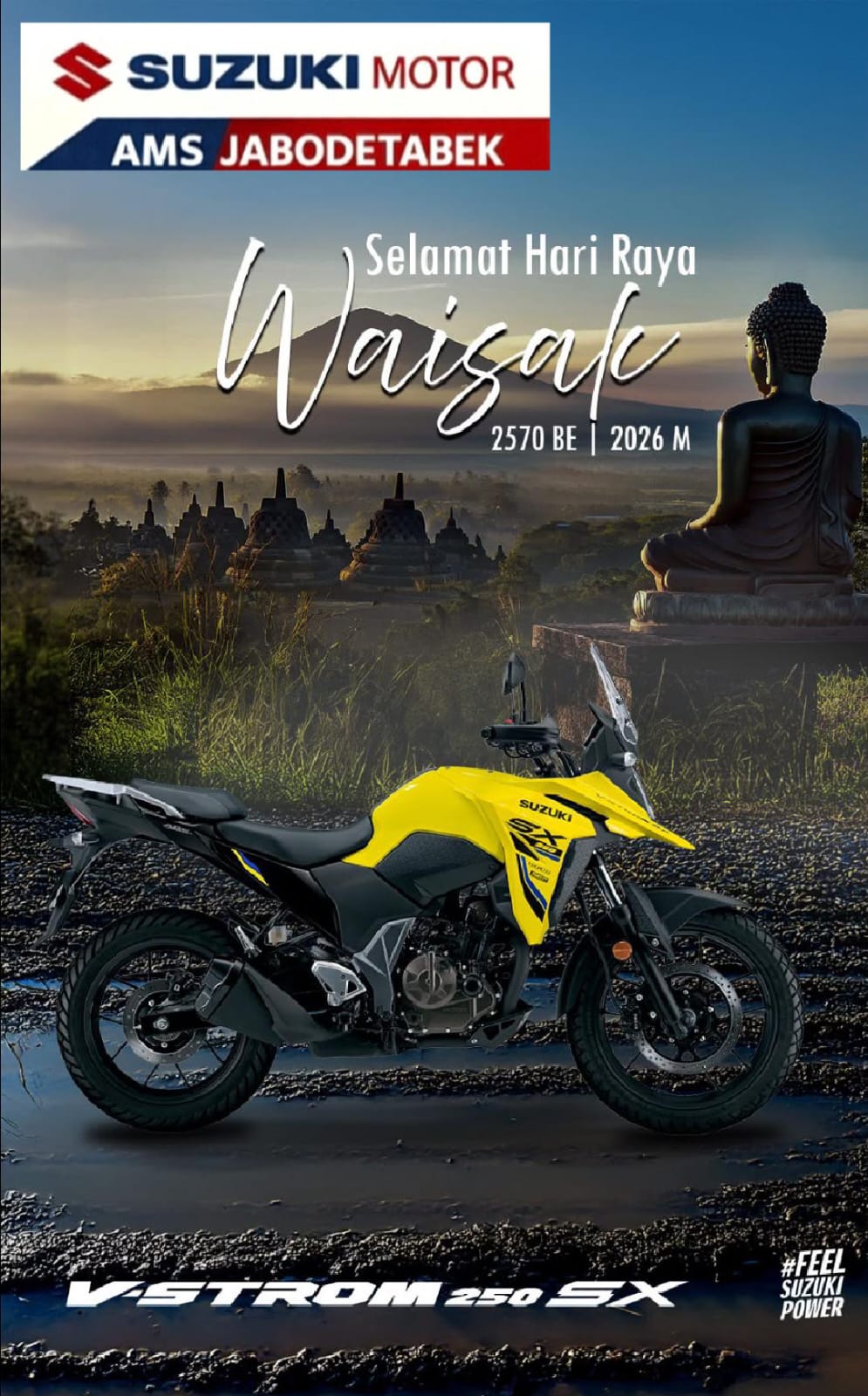 @SUZUKI AMS JABODETABEK