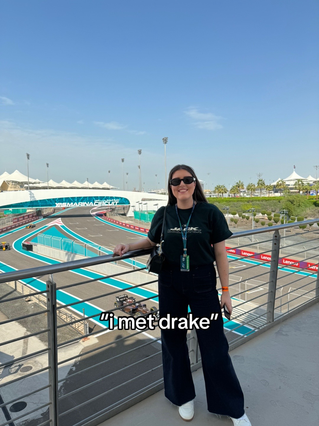 @Grace On The Grid 🏎️🏁