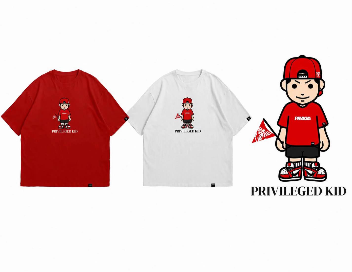 @Privileged Clothing Co