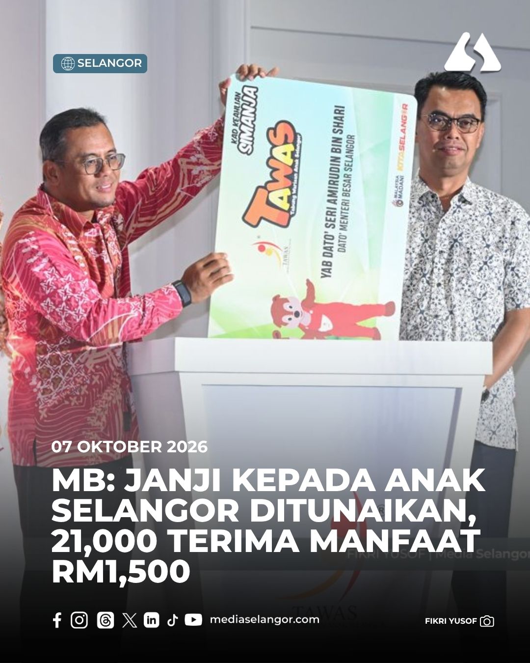 @Media Selangor