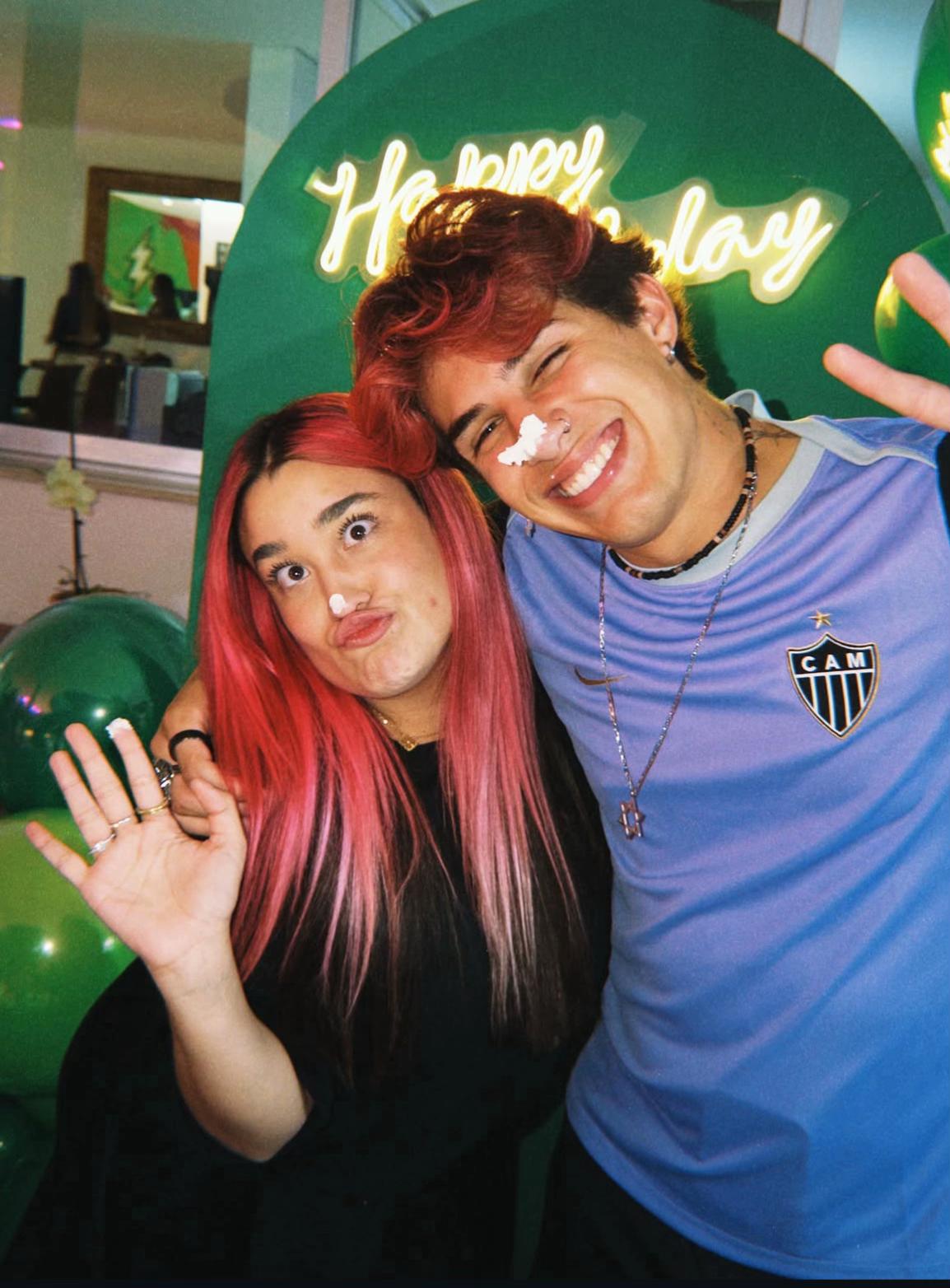 @&mdash;ℒ𝐢𝐬𝐚 𝐝𝐚 𝐞𝐦𝐲!🩷🫶🏻