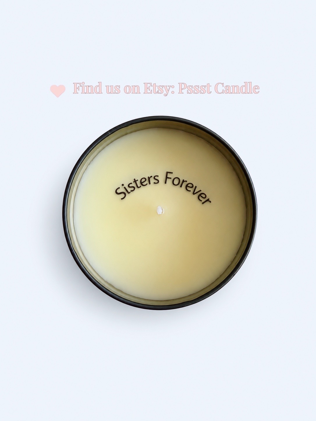 @Pssst Candle