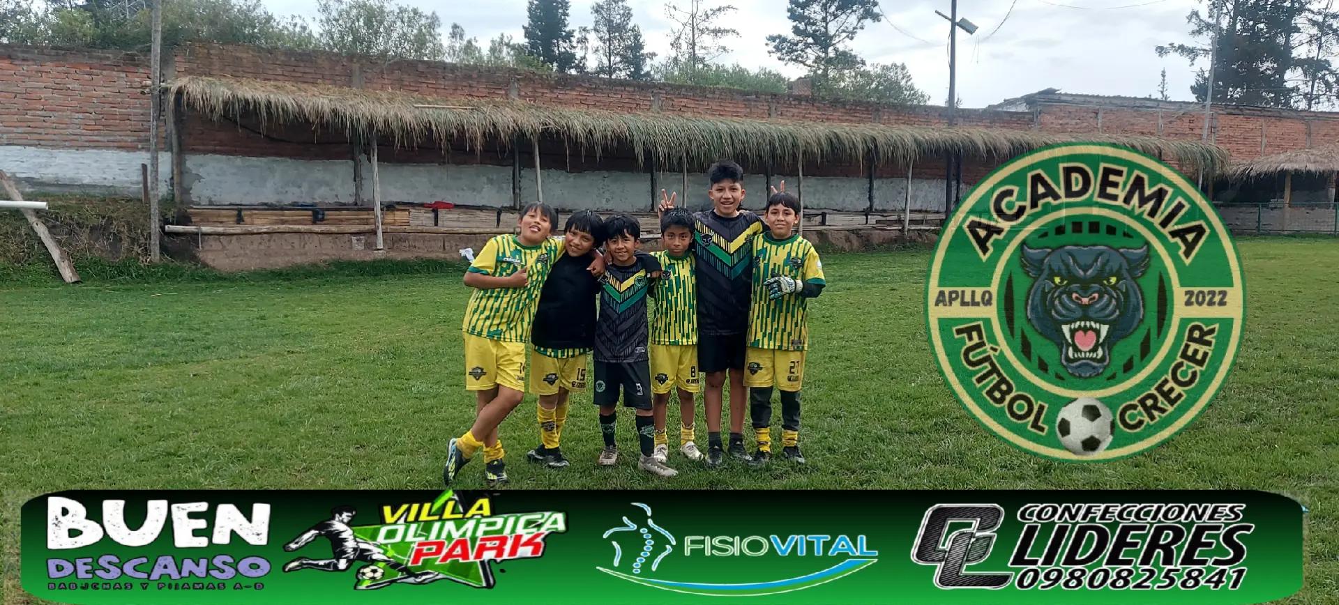 @ACADEMIA DE FUTBOL CRECER ⚽️🥇