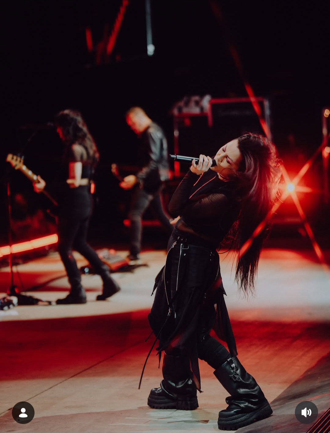 @Evanescence (Fans)