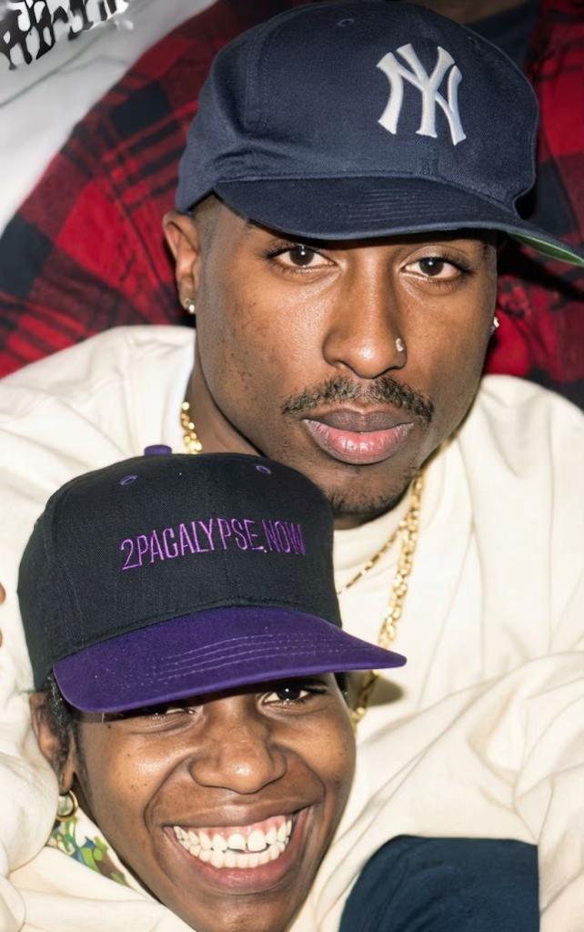 @Travel With 2Pac