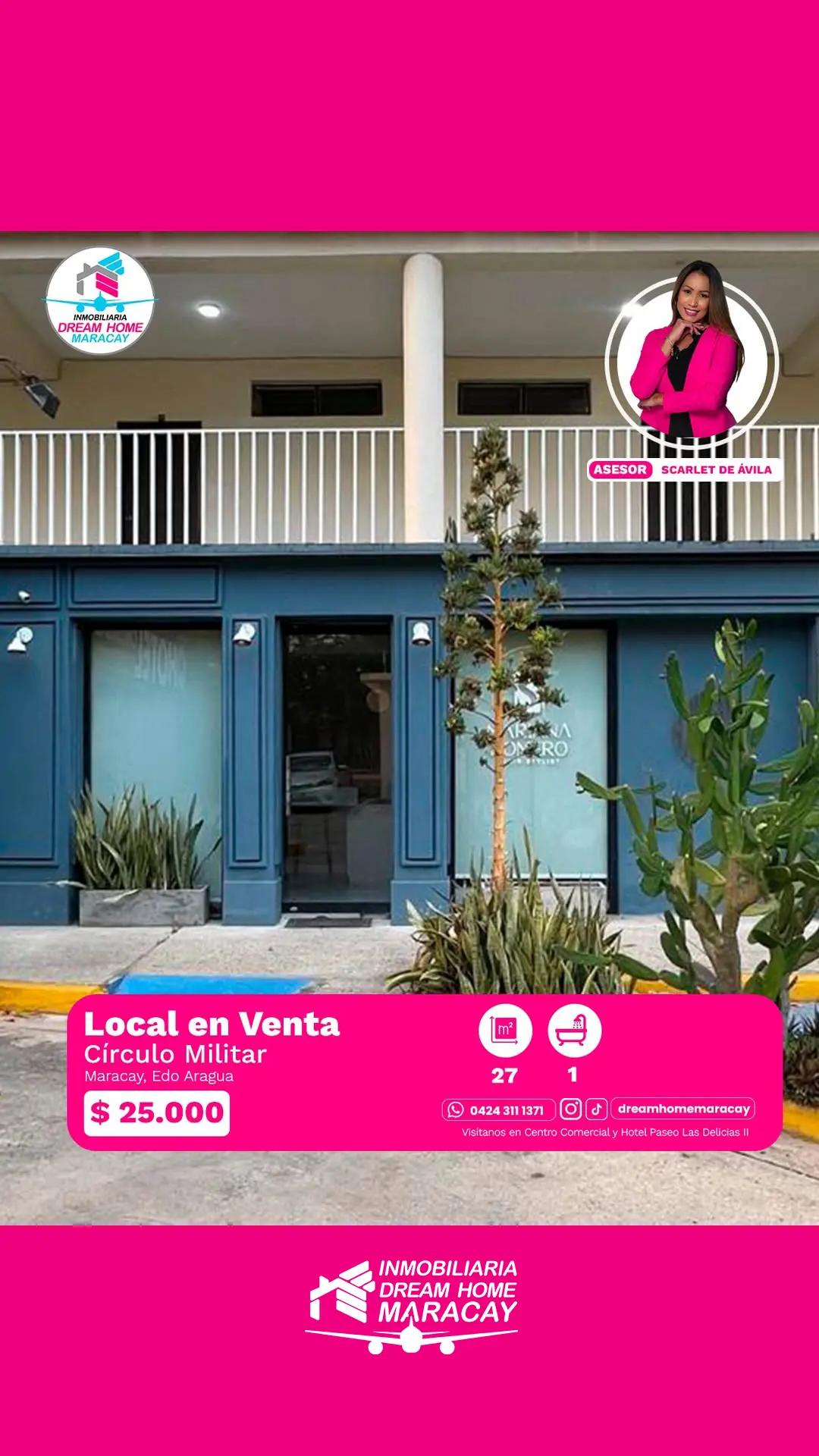 @Inmobiliaria DreamHome Maracay