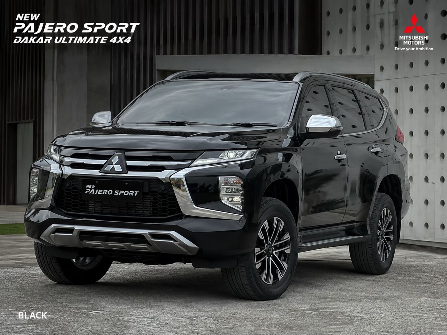@Mitsubishi Ciamis