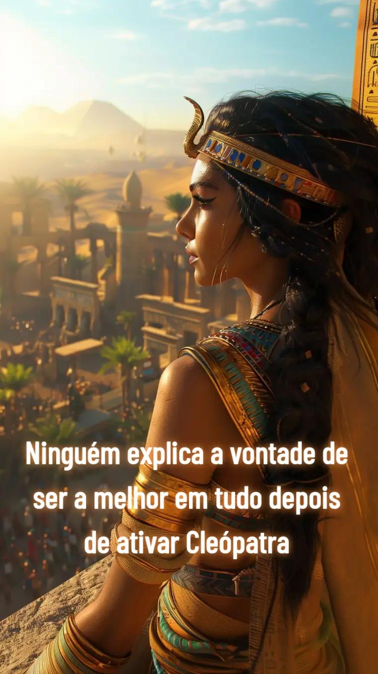@Deusa Cleópatra 🌹