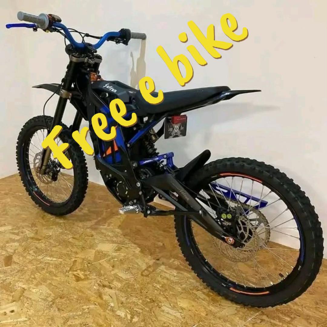 @John e bike