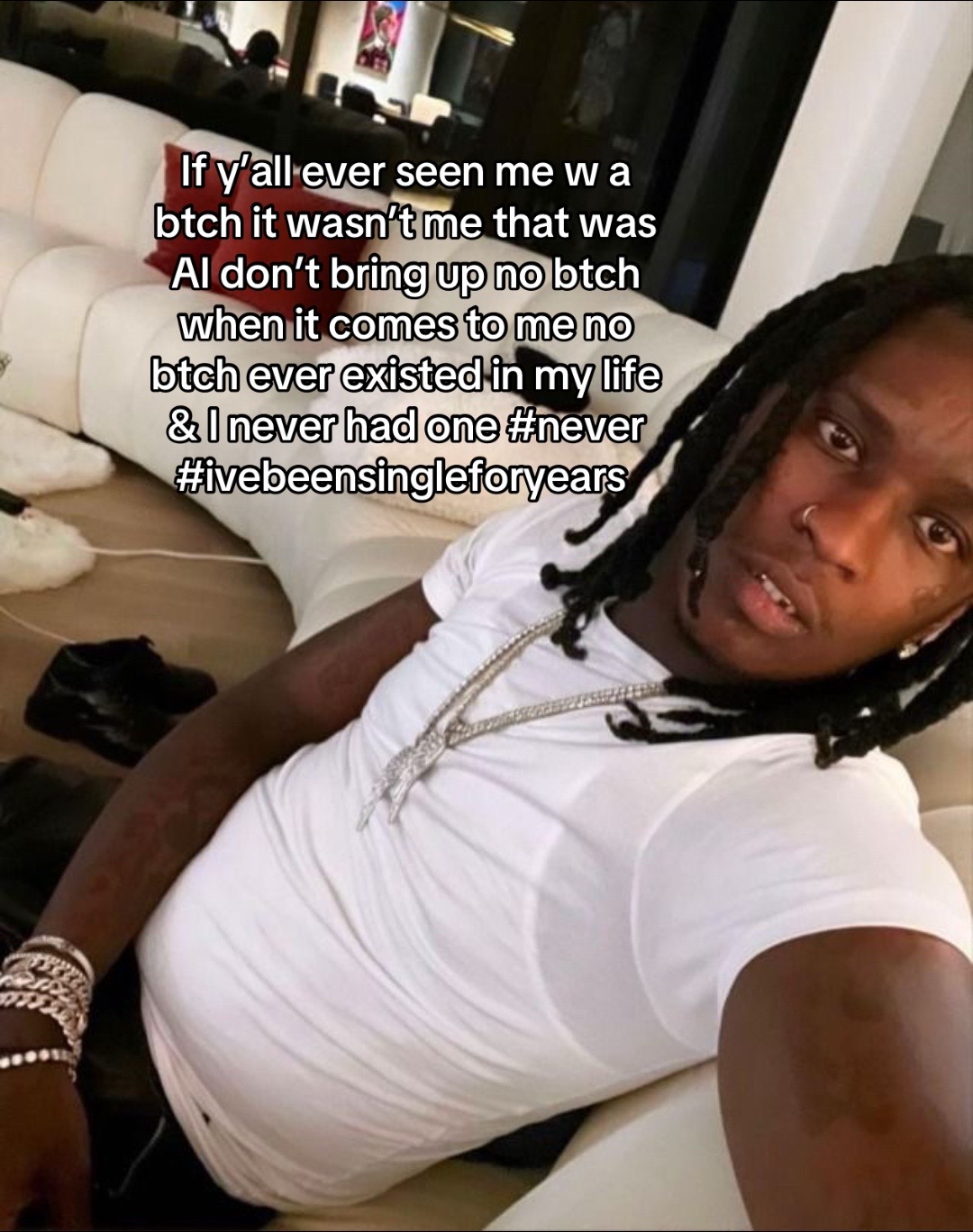 @Unloveable™️