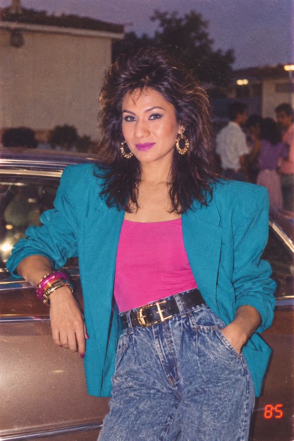 @Binita Shahi
