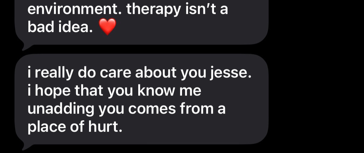 @Jesse