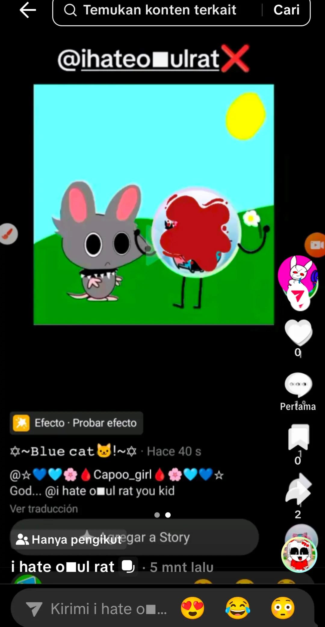 @✡︎~𝙱𝚕𝚞𝚎 𝚌𝚊𝚝🐱!~✡