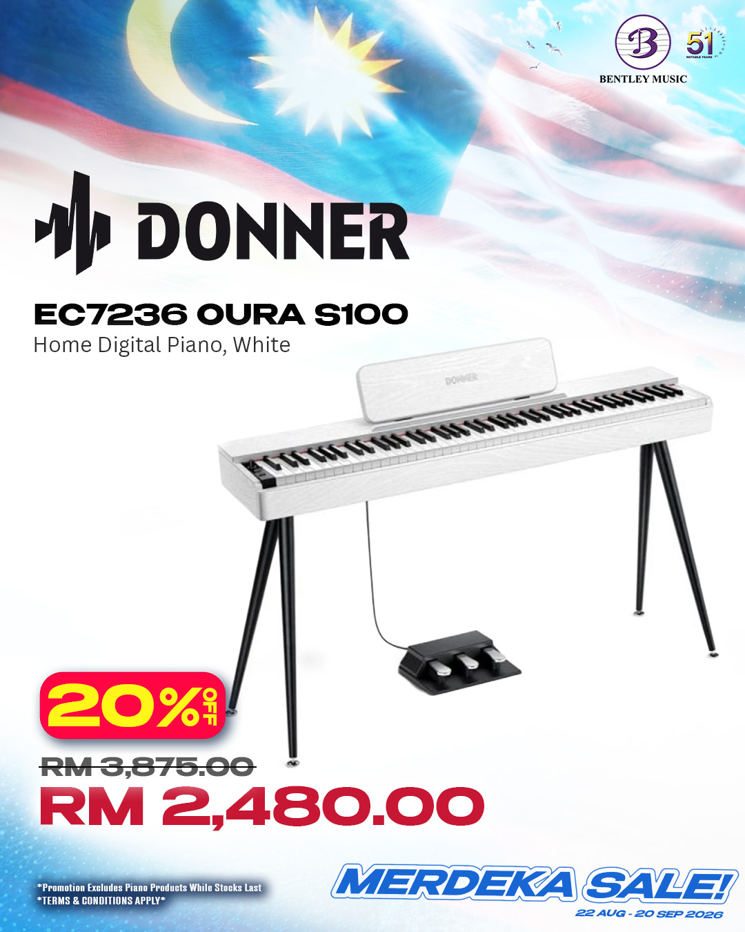 @BENTLEY MUSIC MALAYSIA