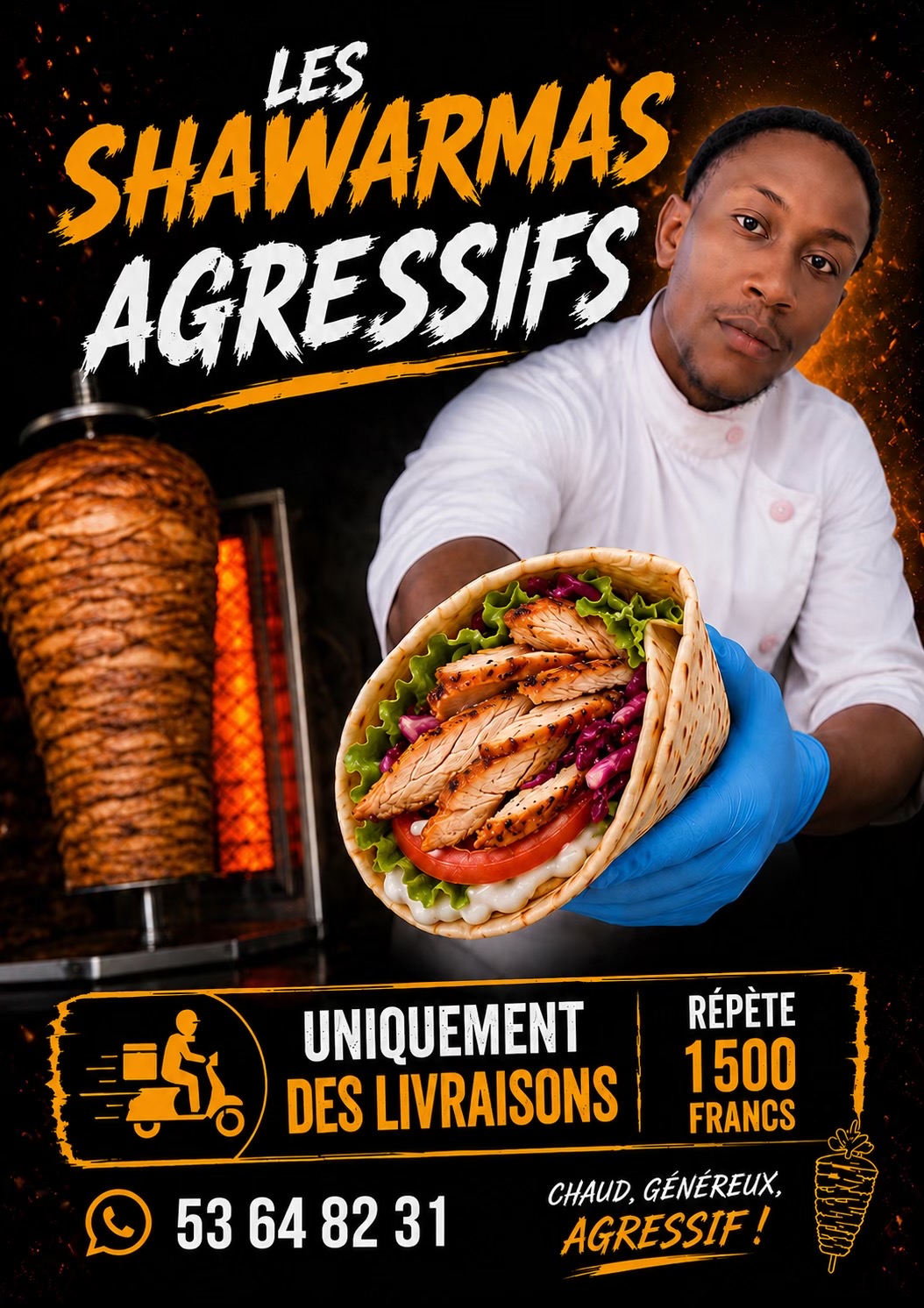 @2X🪬AGRESSIF🥷🏼R&Eacute;P&Eacute;TE