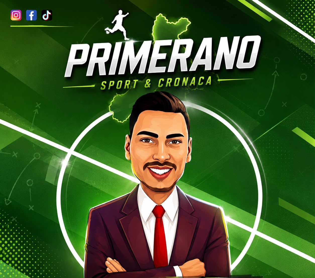 @Vincenzo Primerano Giornalista