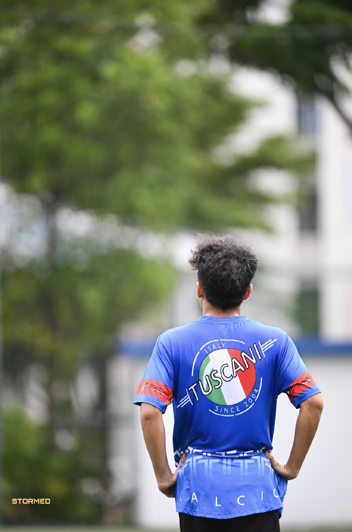 @Tuscani FC